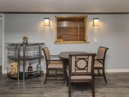 125 Anten Street, Thunder Bay, ON - Indoor Photo Showing Dining Room