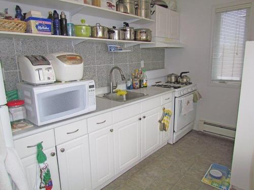 447 Oliver Road, Thunder Bay, ON - Indoor Photo Showing Kitchen