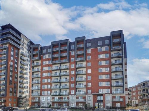 Frontage - 509-1920 Boul. Du Souvenir, Laval (Laval-Des-Rapides), QC - Outdoor With Facade