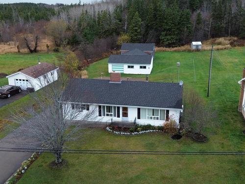 12497 Highway 4, Havre Boucher, NS 