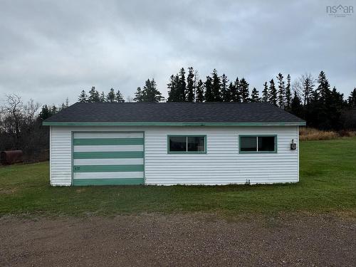 12497 Highway 4, Havre Boucher, NS 