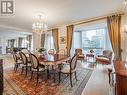 808 - 38 Avenue Road, Toronto, ON  - Indoor Photo Showing Dining Room 