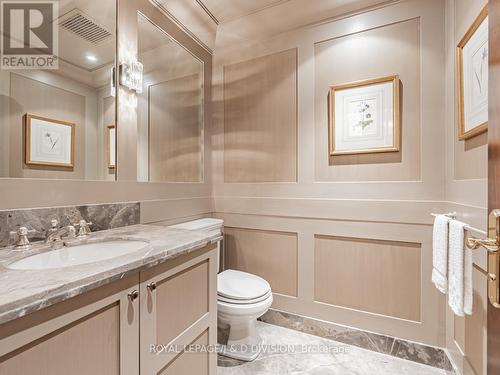 808 - 38 Avenue Road, Toronto, ON - Indoor Photo Showing Bathroom