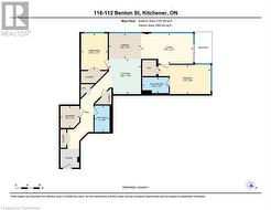 Floor plan - 