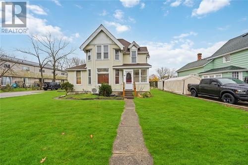 447 Lyndock Street, St Clair, ON - Outdoor With Facade