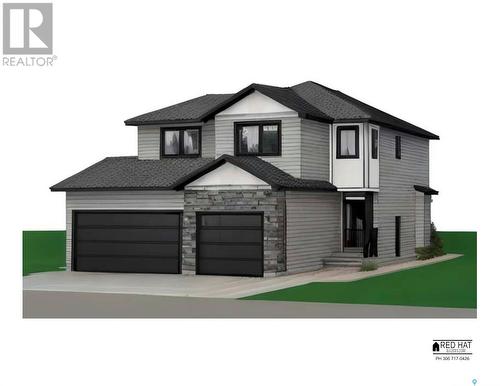 211 Flynn Bend, Saskatoon, SK - Other