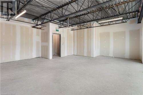 View of commercial unit main floor - 587 Hanlon Creek Boulevard Unit# 9, Guelph, ON 