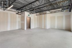 View of commercial unit main floor - 