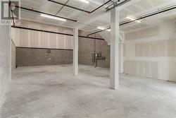 View of commercial unit main floor - 