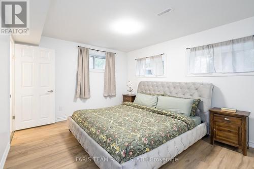 122 Mitchells Beach Road, Tay, ON - Indoor Photo Showing Bedroom