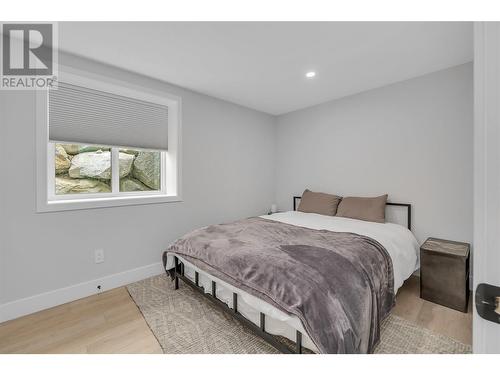 1955 Northern Flicker Court Unit# 20, Kelowna, BC - Indoor Photo Showing Bedroom