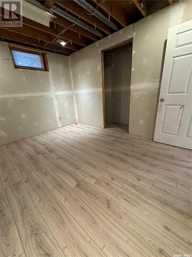 203 2Nd Avenue N, Stenen, SK - Indoor Photo Showing Basement