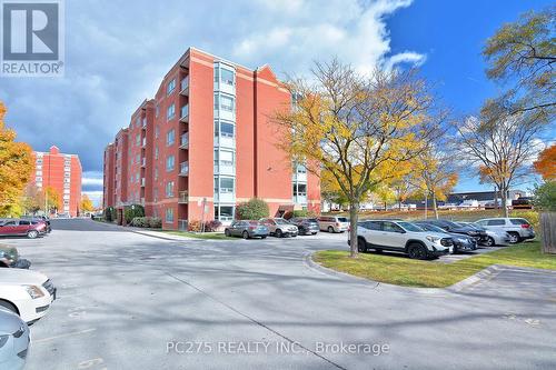 107 - 77 Baseline Road W, London, ON - Outdoor With Facade