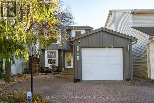 120 Four Oaks Crescent, London, ON - Outdoor