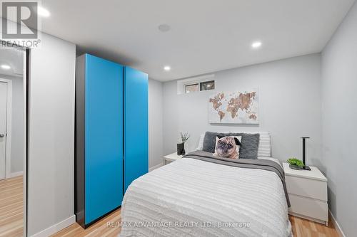 120 Four Oaks Crescent, London, ON - Indoor Photo Showing Bedroom