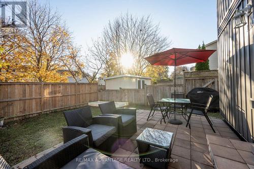 120 Four Oaks Crescent, London, ON - Outdoor With Deck Patio Veranda