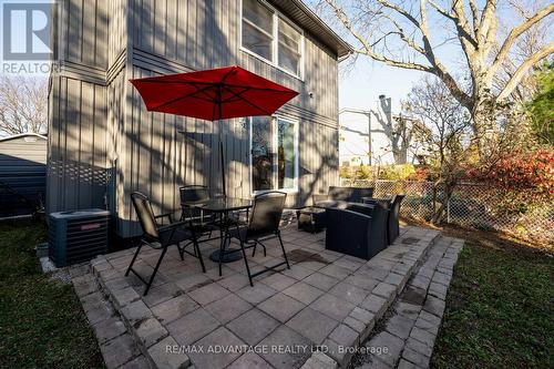 120 Four Oaks Crescent, London, ON - Outdoor With Exterior