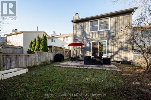 120 Four Oaks Crescent, London, ON - Outdoor