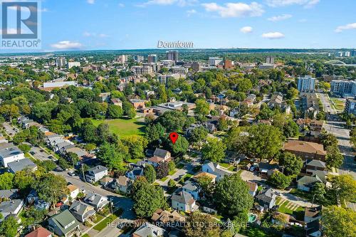 18 Thomas Street, St. Catharines (451 - Downtown), ON - Outdoor With View