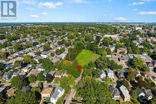 18 Thomas Street, St. Catharines (451 - Downtown), ON - Outdoor With View