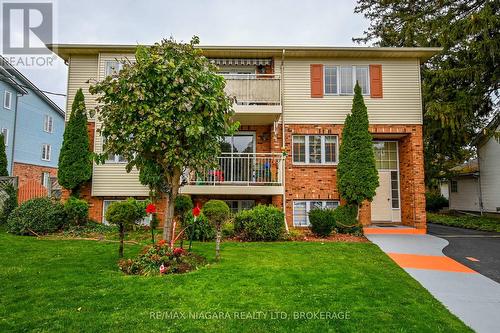 2B - 62 Main Street, St. Catharines (438 - Port Dalhousie), ON - Outdoor With Balcony