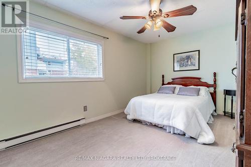 2B - 62 Main Street, St. Catharines (438 - Port Dalhousie), ON - Indoor Photo Showing Bedroom