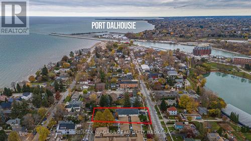 2B - 62 Main Street, St. Catharines (438 - Port Dalhousie), ON - Outdoor With Body Of Water With View