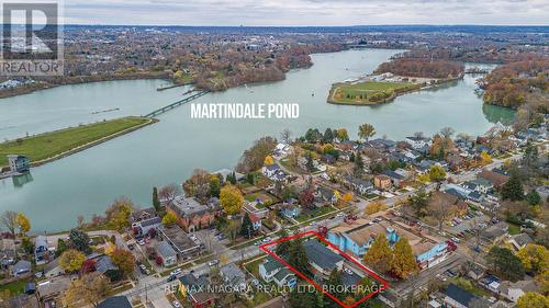 2B - 62 Main Street, St. Catharines (438 - Port Dalhousie), ON - Outdoor With Body Of Water With View