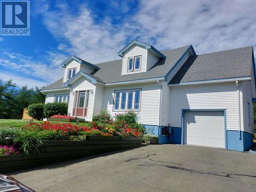 20 Gull Pond Road, Witless Bay, NL - Outdoor With Facade