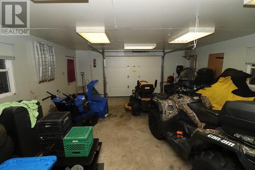 20 Gull Pond Road, Witless Bay, NL - Indoor Photo Showing Garage