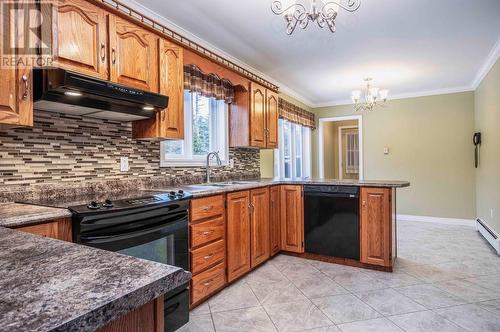 20 Gull Pond Road, Witless Bay, NL - Indoor Photo Showing Kitchen