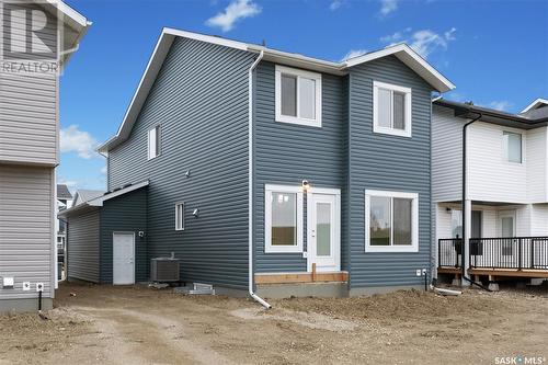 118 Kostiuk Crescent, Saskatoon, SK - Outdoor