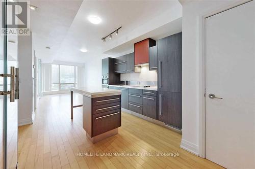 1311 - 80 John Street, Toronto, ON - Indoor Photo Showing Kitchen