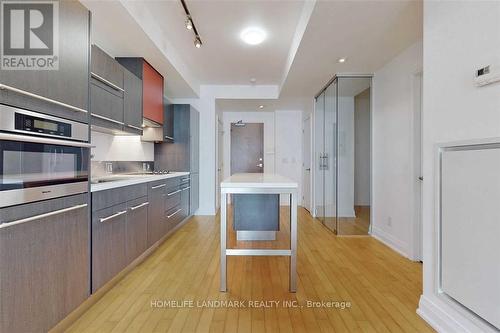 1311 - 80 John Street, Toronto, ON - Indoor Photo Showing Kitchen