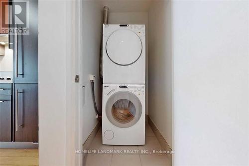 1311 - 80 John Street, Toronto, ON - Indoor Photo Showing Laundry Room