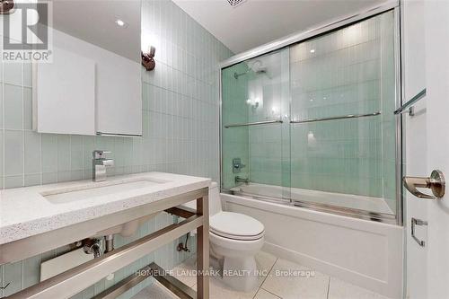 1311 - 80 John Street, Toronto, ON - Indoor Photo Showing Bathroom