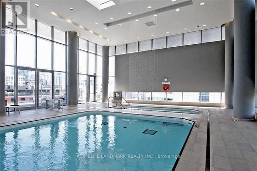 1311 - 80 John Street, Toronto, ON - Indoor Photo Showing Other Room With In Ground Pool