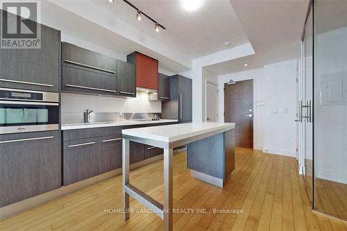 1311 - 80 John Street, Toronto, ON - Indoor Photo Showing Kitchen