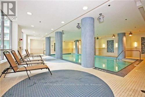 407 - 80 Western Battery Road, Toronto, ON - Indoor Photo Showing Other Room With In Ground Pool