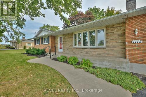 1112 Kennedy Drive, Fort Erie (334 - Crescent Park), ON - Outdoor