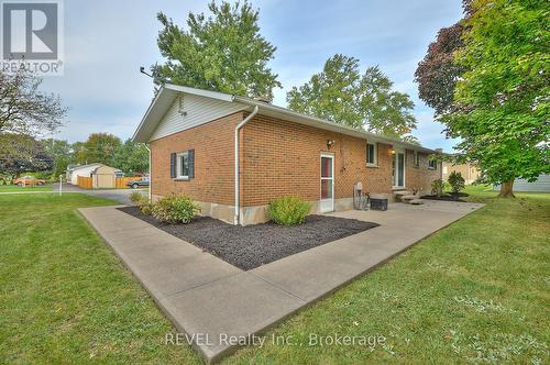 1112 Kennedy Drive, Fort Erie (334 - Crescent Park), ON - Outdoor