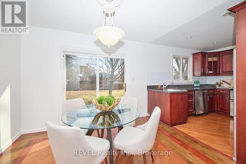 1112 Kennedy Drive, Fort Erie (334 - Crescent Park), ON - Indoor Photo Showing Dining Room