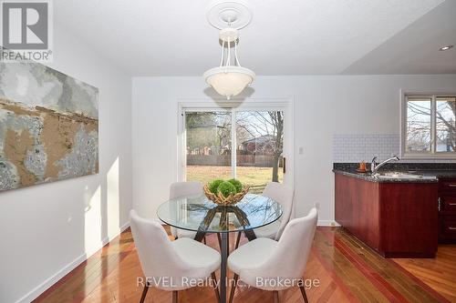 1112 Kennedy Drive, Fort Erie (334 - Crescent Park), ON - Indoor Photo Showing Dining Room