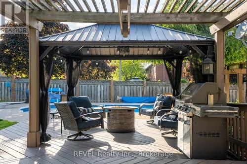 3412 Vinehaven Trail, Lincoln, ON - Outdoor With Deck Patio Veranda