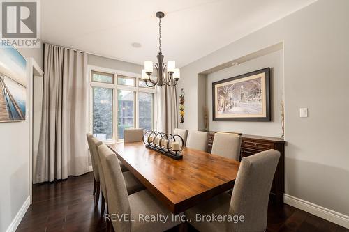 22 Red Haven Drive, Niagara-On-The-Lake, ON - Indoor Photo Showing Dining Room