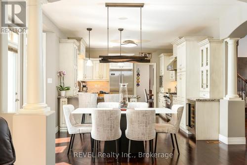 22 Red Haven Drive, Niagara-On-The-Lake, ON - Indoor Photo Showing Dining Room