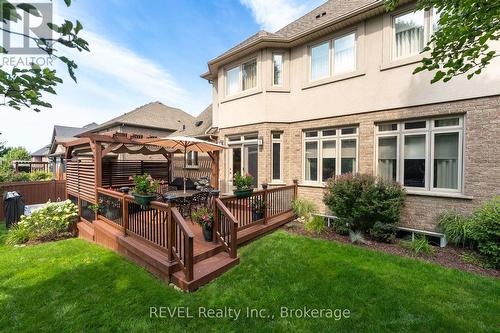 22 Red Haven Drive, Niagara-On-The-Lake, ON - Outdoor With Deck Patio Veranda