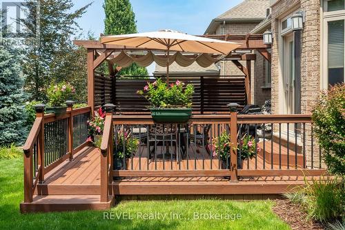 22 Red Haven Drive, Niagara-On-The-Lake, ON - Outdoor With Deck Patio Veranda