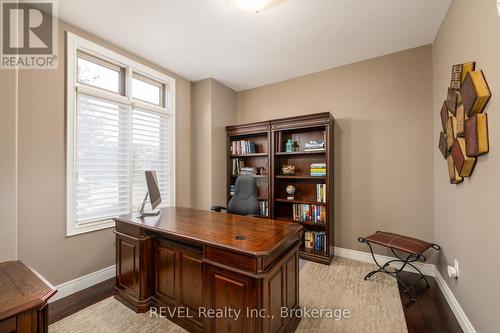 22 Red Haven Drive, Niagara-On-The-Lake, ON - Indoor Photo Showing Office