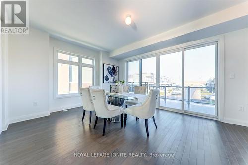 821 Port Darlington Road, Clarington, ON - Indoor Photo Showing Dining Room